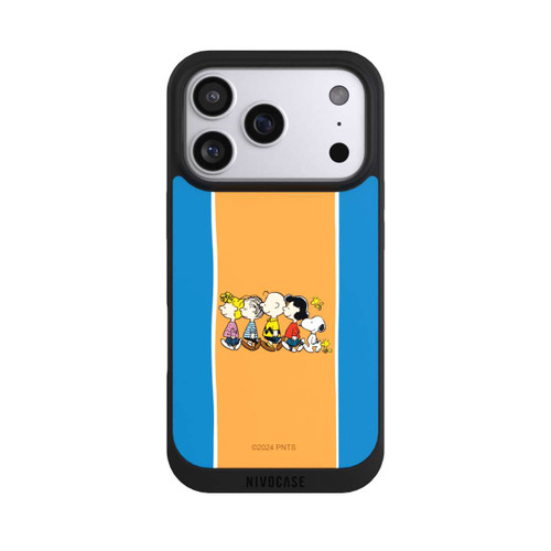 Apple iPhone 17 Pro NIVOpure Peanuts Profile