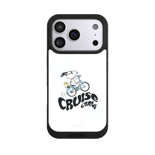 Apple iPhone 17 Pro NIVOpure Snoopy Cruise Crew