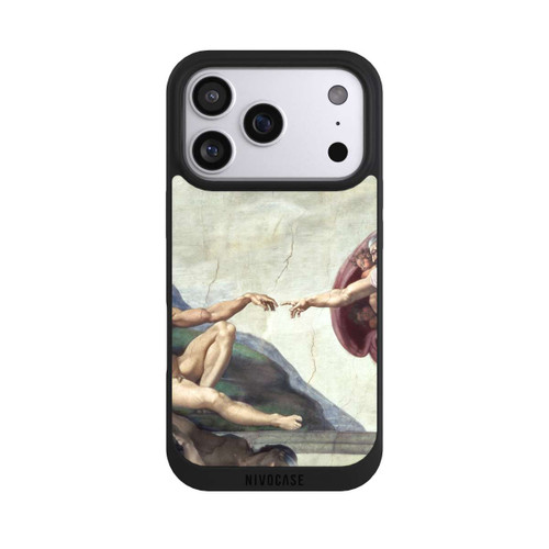 Apple iPhone 17 Pro NIVOpure The Creation of Adam-Michelangelo (Buonarroti)