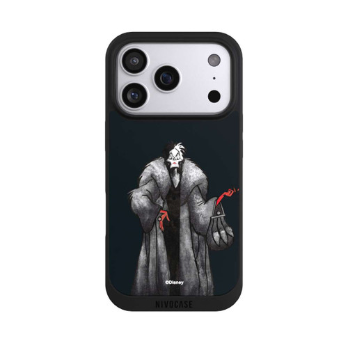 Apple iPhone 17 Pro NIVOpure Cruella De Vil