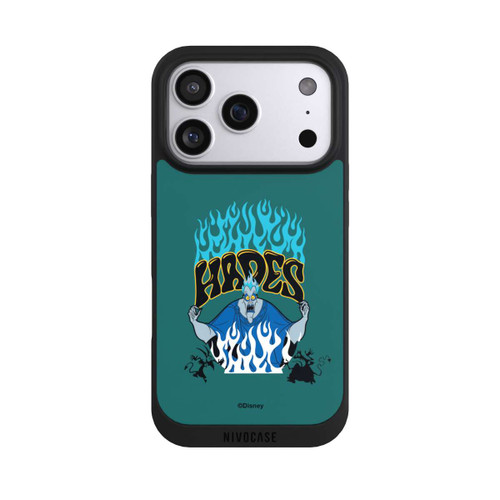Apple iPhone 17 Pro NIVOpure Hades Flames
