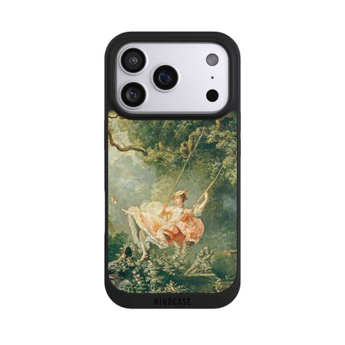 Apple iPhone 17 Pro NIVOpure The Swing by Jean-Honore Fragonard