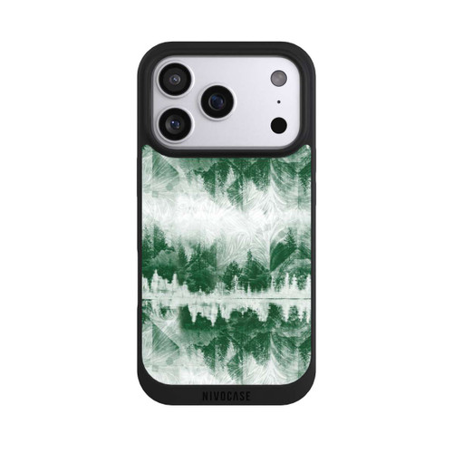 Apple iPhone 17 Pro NIVOpure Faded Forest