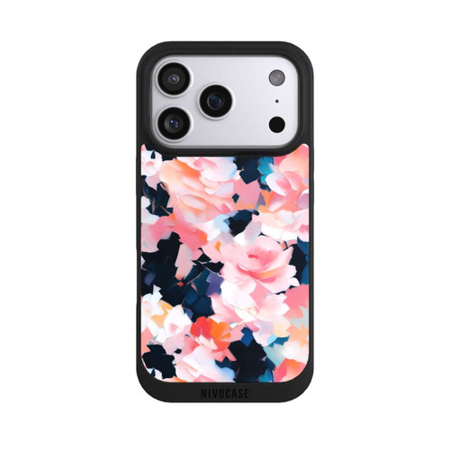 Apple iPhone 17 Pro NIVOpure Roses Oil Painting