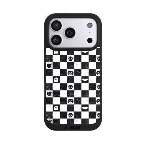 Apple iPhone 17 Pro NIVOpure Spooky Checks