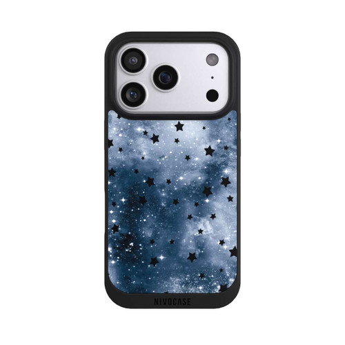 Apple iPhone 17 Pro NIVOpure Dark Blue Starry Night