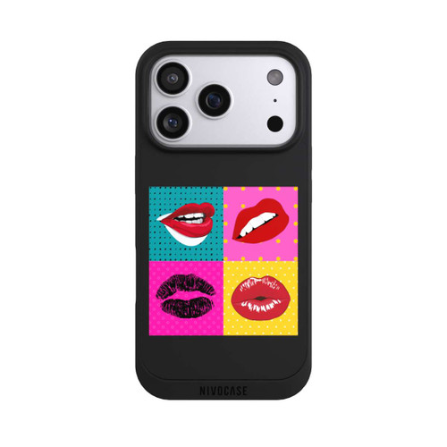 Apple iPhone 17 Pro NIVOpure The Symbol Of The Kiss, by George Rosaly