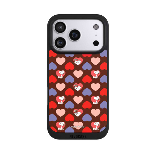 Apple iPhone 17 Pro NIVOpure Peanuts Hearts