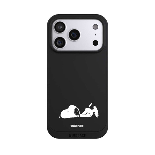 Apple iPhone 17 Pro NIVOpure Snoopy Puppy Tranparent