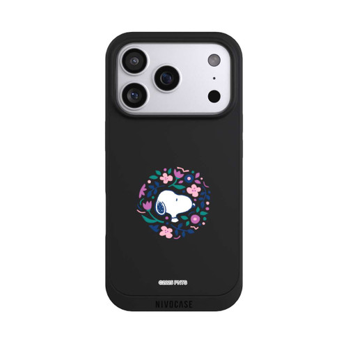 Apple iPhone 17 Pro NIVOpure Snoopy Flowers