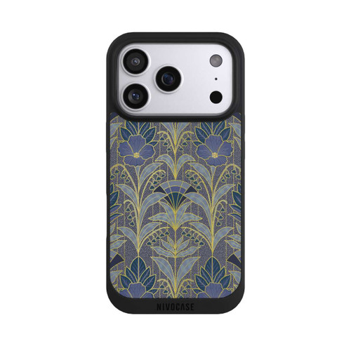 Apple iPhone 17 Pro NIVOpure Lily of the Valley Art Deco