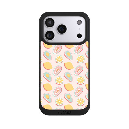 Apple iPhone 17 Pro NIVOpure Summer Pattern Pastel