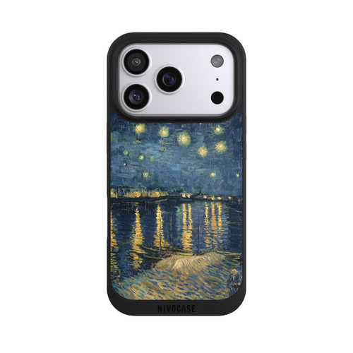 Apple iPhone 17 Pro NIVOpure Starry Night over the Rhone