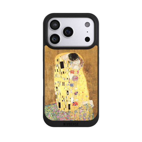 Apple iPhone 17 Pro NIVOpure The Kiss Painting