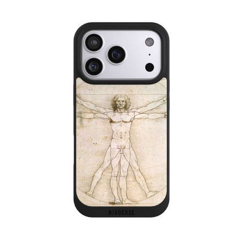 Apple iPhone 17 Pro NIVOpure The Proportions of Man