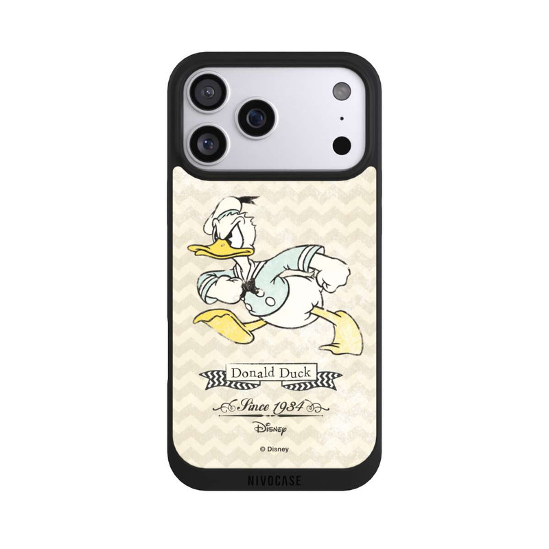 iPhone 17 Pro Max NIVOpure Donald Vintage