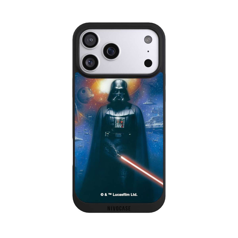 iPhone 17 Pro Max NIVOpure The power of the dark side - Star Wars