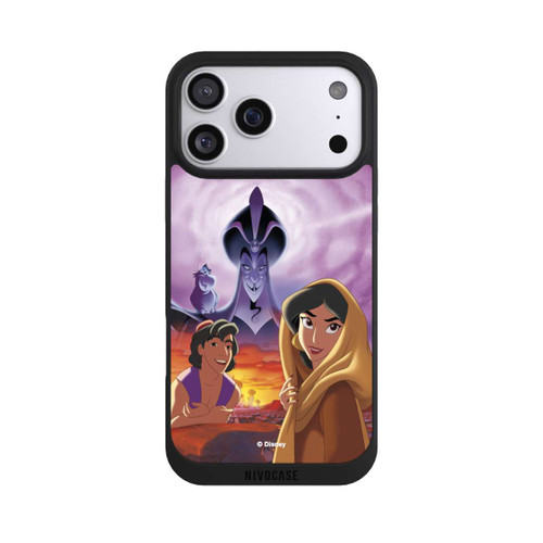 Apple iPhone 17 Pro Max NIVOpure Aladdin &amp; Jasmine