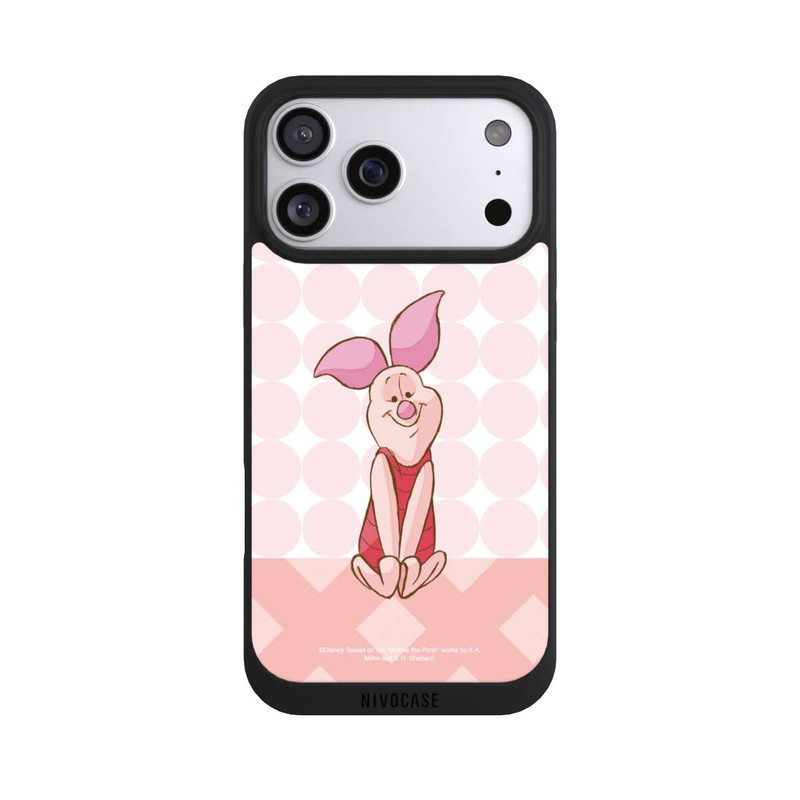 iPhone 17 Pro Max NIVOpure Piglet