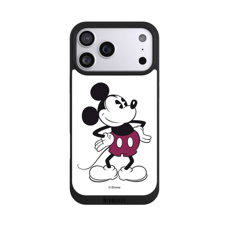 iPhone 17 Pro Max NIVOpure Mickey Mouse - Retro