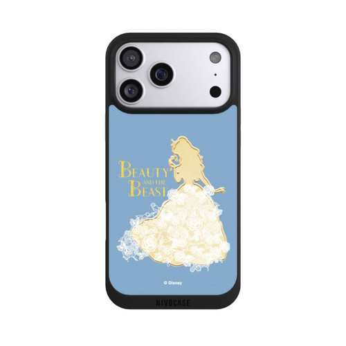 Apple iPhone 17 Pro Max NIVOpure Denim Lace Belle