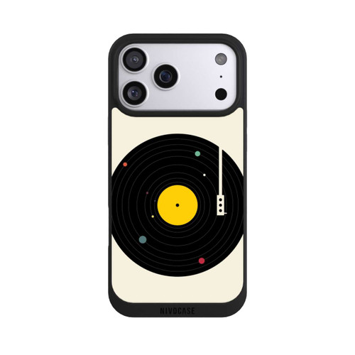 Apple iPhone 17 Pro Max NIVOpure Music Everywhere