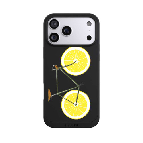 Apple iPhone 17 Pro Max NIVOpure Zest transparent