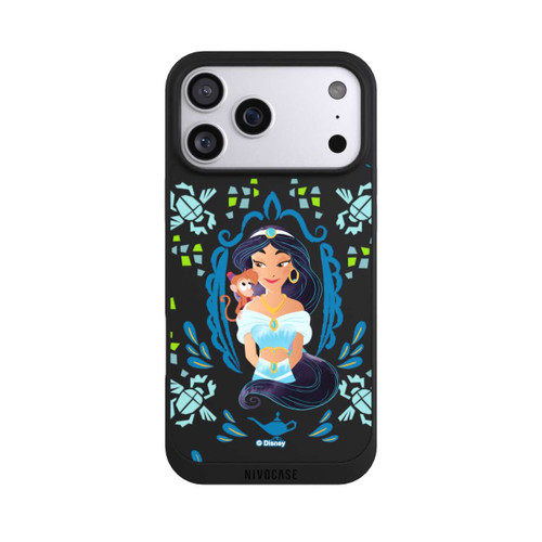 Apple iPhone 17 Pro Max NIVOpure Aladdin Jasmin Portrait Transparent