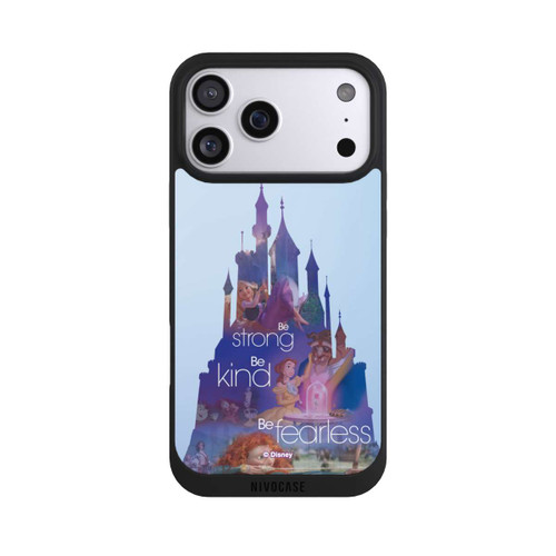 Apple iPhone 17 Pro Max NIVOpure Disney Castle Princesses