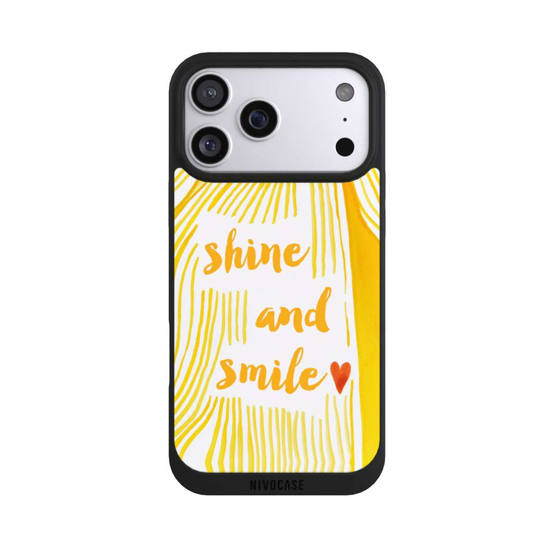 iPhone 17 Pro Max NIVOpure Shine and Smile