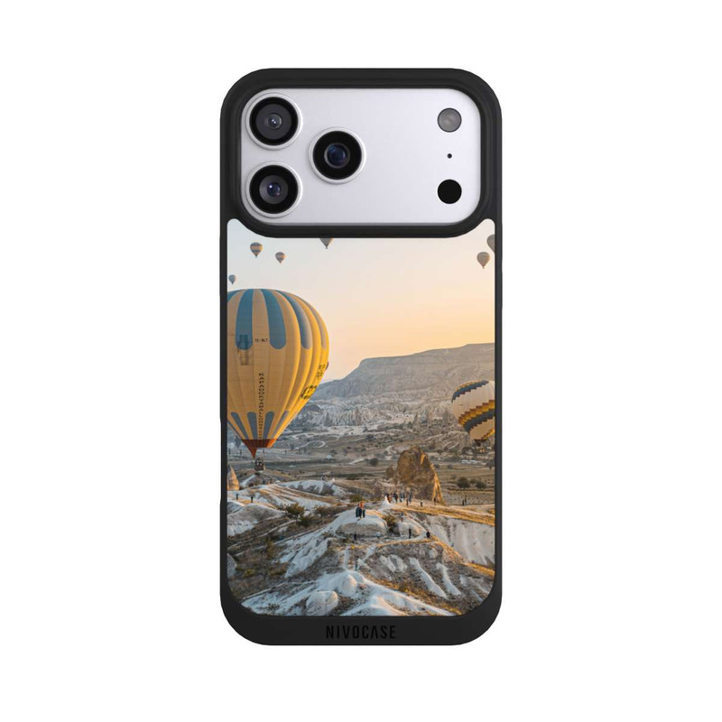 iPhone 17 Pro Max NIVOpure Hot Air Balloon 2