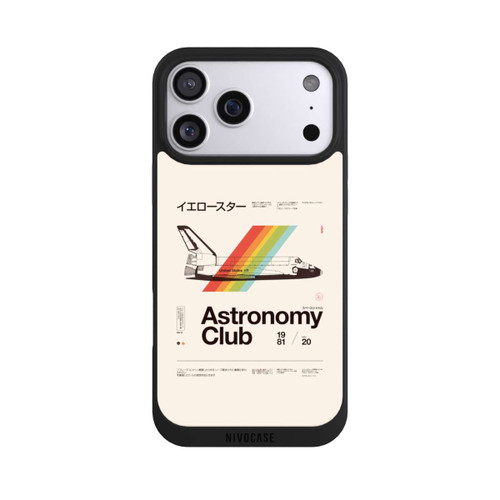 Apple iPhone 17 Pro Max NIVOpure Astro Club