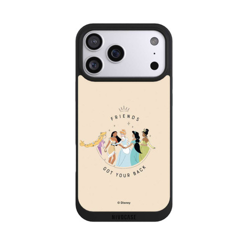 Apple iPhone 17 Pro Max NIVOpure Friends Got Your Back Disney Princess 