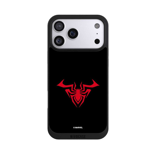 Apple iPhone 17 Pro Max NIVOpure Logo Araignée Spider-Man Venom