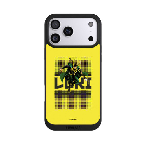 Apple iPhone 17 Pro Max NIVOpure Loki Yellow