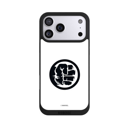 Apple iPhone 17 Pro Max NIVOpure Hulk Fist Logo