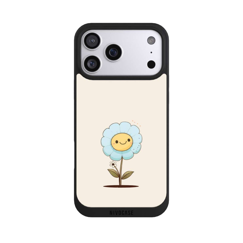iPhone 17 Pro Max NIVOpure Curious Adorable Flower