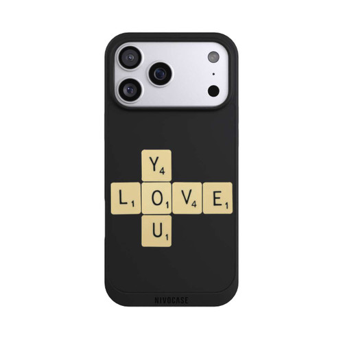 Apple iPhone 17 Pro Max NIVOpure Love You