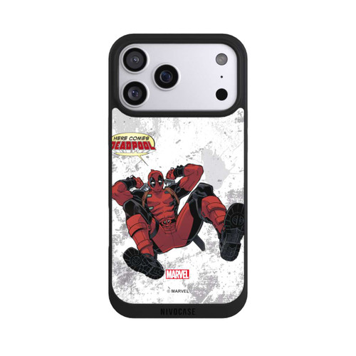 Apple iPhone 17 Pro Max NIVOpure Here comes Deadpool