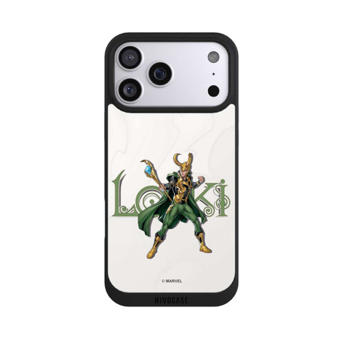 Apple iPhone 17 Pro Max NIVOpure Sceptre de Loki