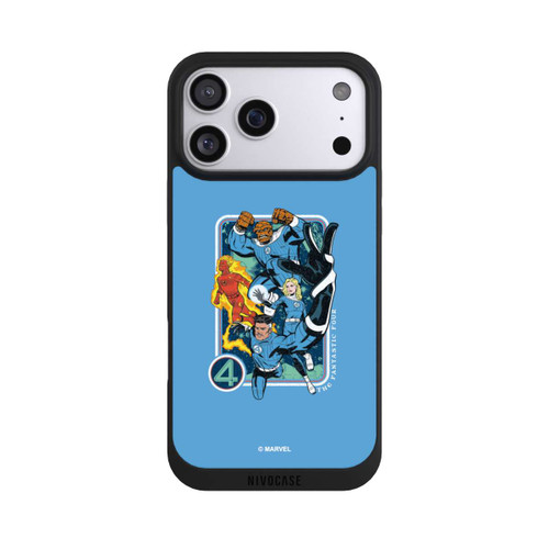 Apple iPhone 17 Pro Max NIVOpure The Fantastic Four Comic