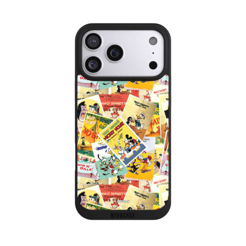 Apple iPhone 17 Pro Max NIVOpure Walt Disney Collage