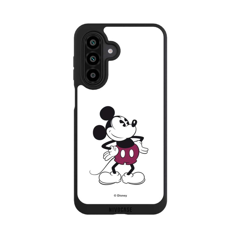 Galaxy A17 5G NIVOpure Mickey Mouse - Retro