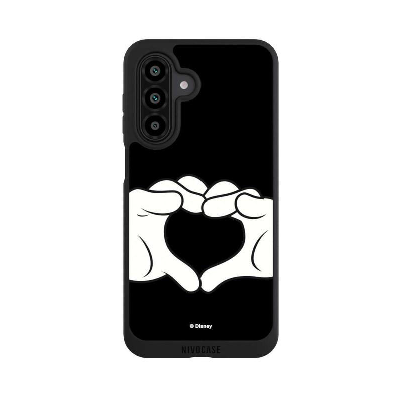 Galaxy A17 5G NIVOpure Love Hands Mickey and Minnie