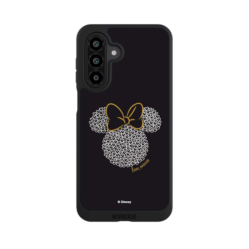 Galaxy A17 5G NIVOpure Minnie Black and White