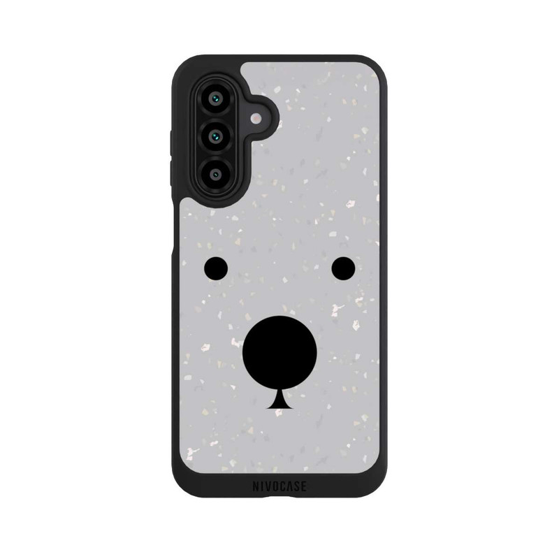 Galaxy A17 5G NIVOpure Bear Closeup