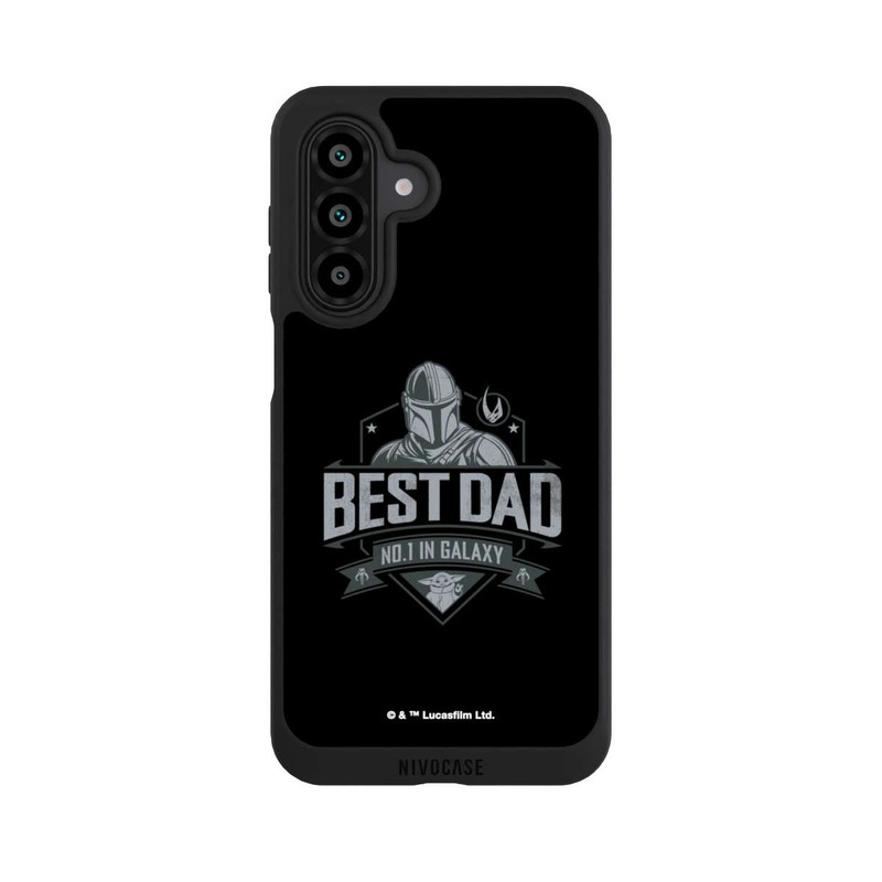 Galaxy A17 5G NIVOpure The Mandalorian Number One Dad