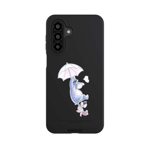 Samsung Galaxy A17 5G NIVOpure Winnie Pooh Eeyeore Find Happiness Transparent