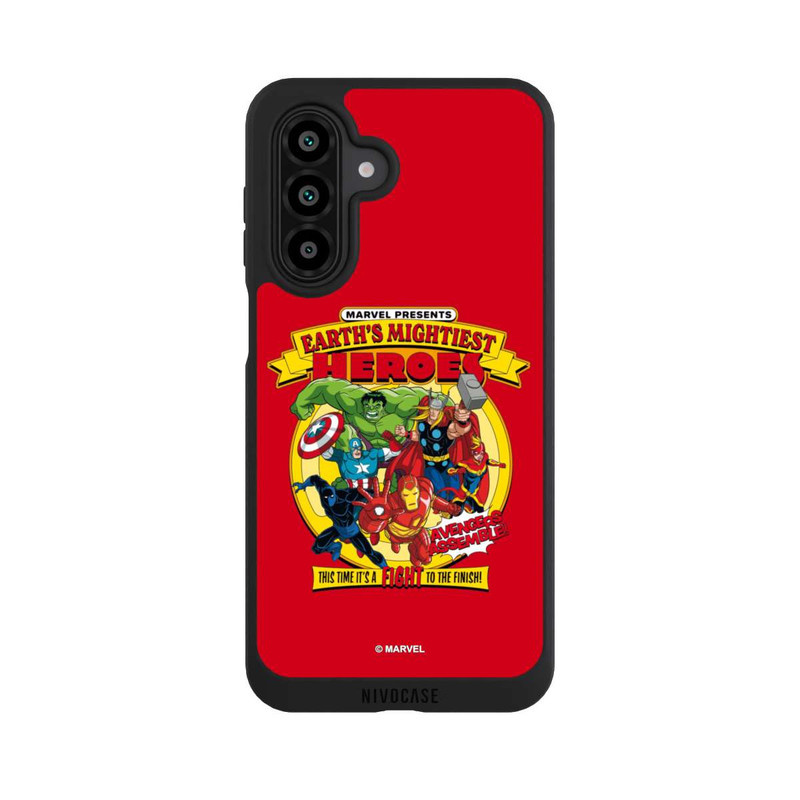 Galaxy A17 5G NIVOpure Marvel Avengers Earth´s Mightiest Heroes