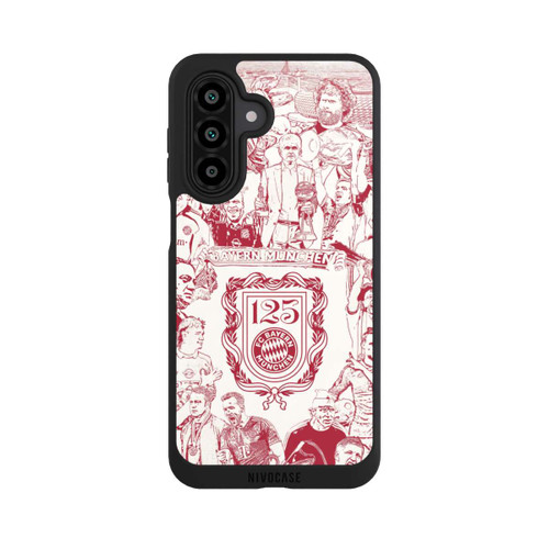 Samsung Galaxy A17 5G NIVOpure FCB 125 Jahre Legenden